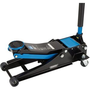 Draper 28465 Trolley Jack - 2.25 Tonne - Blue - Trolley Jack Draper 28465 Trolley Jack - 2.25 Tonne - Blue - Trolley Jack
