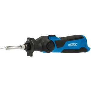 Draper 03861 Cordless Pivoting Head 12V Soldering Iron Draper 03861 Cordless Pivoting Head 12V Soldering Iron