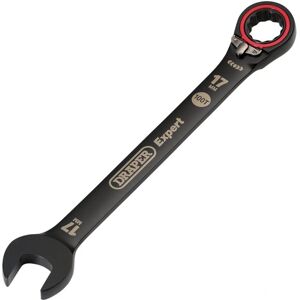 Draper Expert 03907 HI-TORQ Reversible Ratchet Spanner 17mm - Ratchet Spanner Draper Expert 03907 HI-TORQ Reversible Ratchet Spanner 17mm - Ratchet Spanner