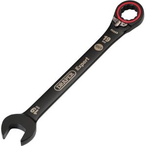 Draper 19MM Reversible Ratchet Spanner - Hand Tools Draper 19MM Reversible Ratchet Spanner - Hand Tools