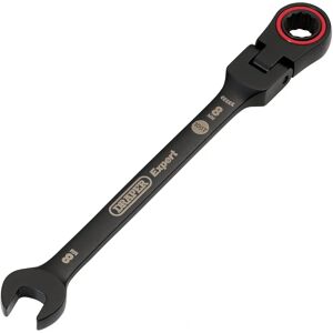 Draper 8mm Flex Head Ratchet Spanner - Ratchet Spanner Draper 8mm Flex Head Ratchet Spanner - Ratchet Spanner