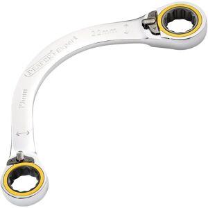 Draper Model 03937 Double Ring Half Moon Spanner - Ratchet Tool Draper Model 03937 Double Ring Half Moon Spanner - Ratchet Tool