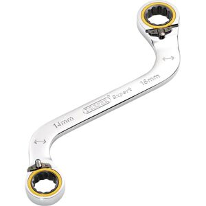 Draper 14X16MM S RATCHET SPAN - Spanner Draper 14X16MM S RATCHET SPAN - Spanner