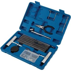 Draper 65PC Tyre Puncture Repair Kit - Off Road Tubeless Draper 65PC Tyre Puncture Repair Kit - Off Road Tubeless