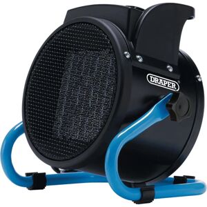 Draper 04565 Calefactor eléctrico PTC 230V - 2kW Draper 04565 Calefactor eléctrico PTC 230V - 2kW