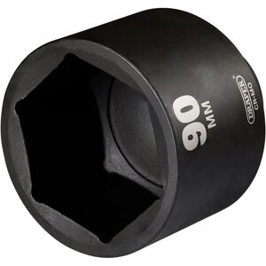 Draper 08527 Impact Socket - 90mm, 1" Square Drive - Impact Socket Draper 08527 Impact Socket - 90mm, 1" Square Drive - Impact Socket