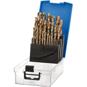 Draper Draper COBALT DRLL BIT SET - 25PCS - Cobalt Drill Bit Set Draper Draper COBALT DRLL BIT SET - 25PCS - Cobalt Drill Bit Set