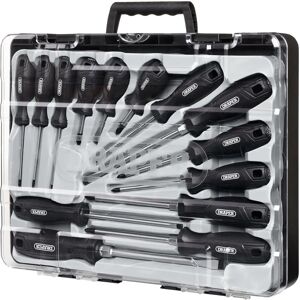 Draper 13587 Hard Grip Screwdriver Set - Screwdriver Set Draper 13587 Hard Grip Screwdriver Set - Screwdriver Set