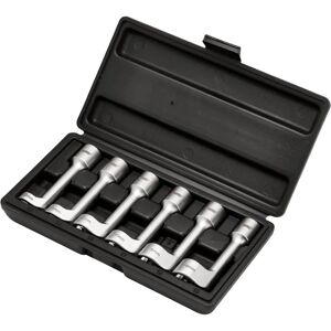 Draper 13603 Diesel Injector Line Socket Set - 6 Piece Draper 13603 Diesel Injector Line Socket Set - 6 Piece