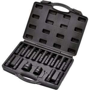 Draper 13915 Hex Star Bit Set - 16 Piece Draper 13915 Hex Star Bit Set - 16 Piece
