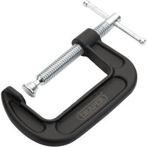 Draper 18962 Heavy Duty G-Clamp - Heavy Duty G-Clamp Draper 18962 Heavy Duty G-Clamp - Heavy Duty G-Clamp