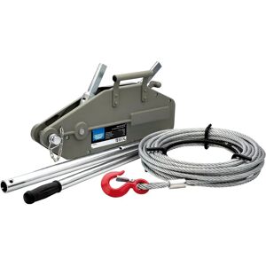 Draper WIRE ROPE PULLER 1600KG - Wire Rope Puller - 1600kg Draper WIRE ROPE PULLER 1600KG - Wire Rope Puller - 1600kg