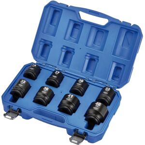 Draper 20206 Hi-Torq Impact Socket Set - Impact Socket Set Draper 20206 Hi-Torq Impact Socket Set - Impact Socket Set