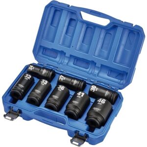 Draper 20208 Hi-Torq Impact Socket Set - 8 Piece Draper 20208 Hi-Torq Impact Socket Set - 8 Piece