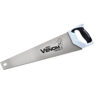 Draper Venom UPVC Handsaw - 500mm, 13tpi/14ppi - Handsaw Draper Venom UPVC Handsaw - 500mm, 13tpi/14ppi - Handsaw