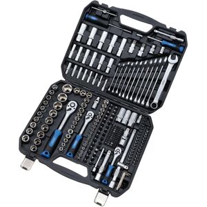 Draper 24232 Hi-Torq Metric Socket Set - 3 Drive - 219 Pieces Draper 24232 Hi-Torq Metric Socket Set - 3 Drive - 219 Pieces