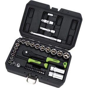 Draper 24235 Hi-Torq Metric Socket Set - 48 Piece Draper 24235 Hi-Torq Metric Socket Set - 48 Piece