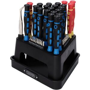 Draper 24721 Precision Screwdriver Set - 52 Piece Draper 24721 Precision Screwdriver Set - 52 Piece