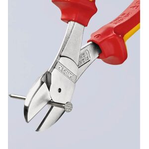 Draper High Leverage VDE Diagonal Cutters - 26789 Draper High Leverage VDE Diagonal Cutters - 26789