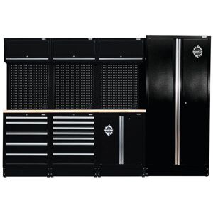 Draper 28103 Bunker Modular Power Tool Storage - Power Tool Storage Cabinet Draper 28103 Bunker Modular Power Tool Storage - Power Tool Storage Cabinet