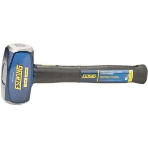 Estwing Indestructible Shaft Club Hammer - 1.8kg/4lb Estwing Indestructible Shaft Club Hammer - 1.8kg/4lb