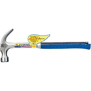 Estwing E3-20c Durable Curved Claw Hammer - Hammer Estwing E3-20c Durable Curved Claw Hammer - Hammer