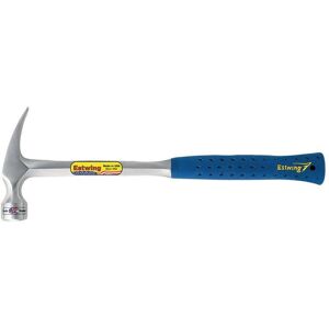 Estwing E3-22s 16" Straight Framing Hammer - Hammer Estwing E3-22s 16" Straight Framing Hammer - Hammer