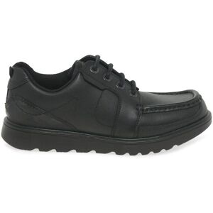 Start-Rite Cadet Schwarze Lederschuhe - Schu Start-Rite Cadet Schwarze Lederschuhe - Schu