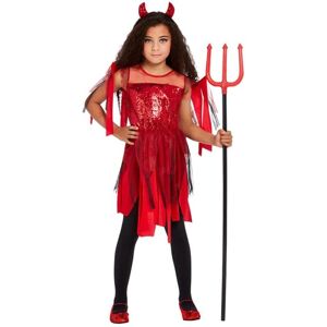 Smiffys Punk-djevelkostyme - Stor - Kostyme Smiffys Punk-djevelkostyme - Stor - Kostyme
