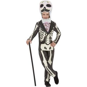 Smiffys Deluxe Day of The Dead Senor Costume - Costumes Smiffys Deluxe Day of The Dead Senor Costume - Costumes