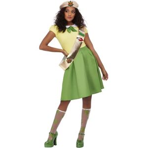 Smiffys Womens Pot Brownie Costume - Costumes Smiffys Womens Pot Brownie Costume - Costumes
