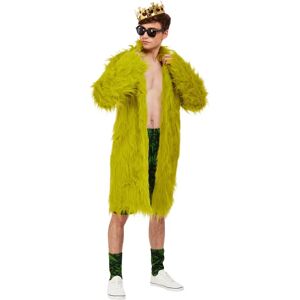 Smiffys Mens Cannabis King Costume - Costumes Smiffys Mens Cannabis King Costume - Costumes