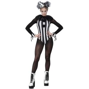 Disfraz de payaso Pierrot vintage de Fever - Disfraces Disfraz de payaso Pierrot vintage de Fever - Disfraces