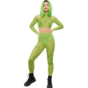 Fever XS Cannabis Fancy Dress Accessory Fever XS Cannabis Fancy Dress Accessory