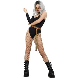 Smiffys Fever Ein Schulter Bodysuit - Verkleidung Smiffys Fever Ein Schulter Bodysuit - Verkleidung