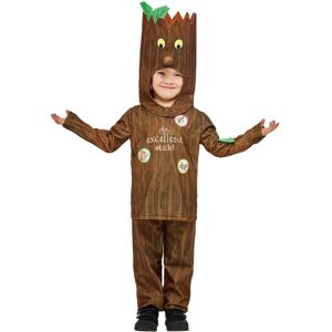 Smiffys Julia Donaldson Stickman Costume Child Unisex T2 - Costume Smiffys Julia Donaldson Stickman Costume Child Unisex T2 - Costume