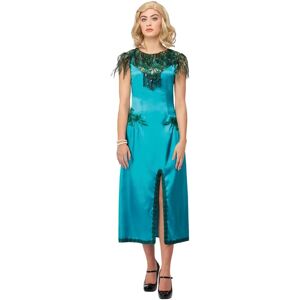 Disfraz Grace Shelby Peaky Blinders de Mujer - Verde Disfraz Grace Shelby Peaky Blinders de Mujer - Verde