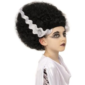 SMIFFY'S Frankenstein Bride Child Wig - Costume Accessory SMIFFY'S Frankenstein Bride Child Wig - Costume Accessory