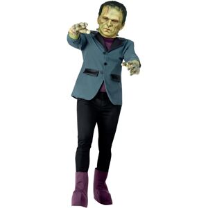 SMIFFY'S Frankenstein Costume for Men - Jacket - M SMIFFY'S Frankenstein Costume for Men - Jacket - M