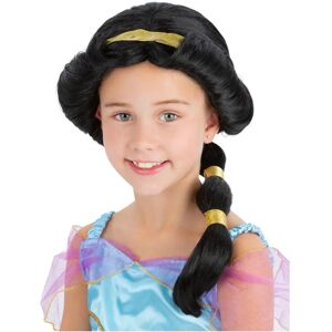 Smiffys Brand Child Arabian Princess Wig - Wig Smiffys Brand Child Arabian Princess Wig - Wig