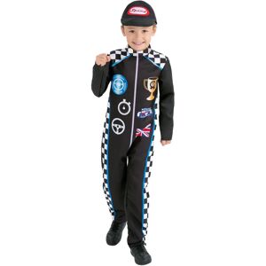 Smiffys 99773 Racing Driver Costume - Unisex Children L 10-12 Years Smiffys 99773 Racing Driver Costume - Unisex Children L 10-12 Years