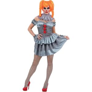 Smiffys Pennywise Ladies Costume - Costumes Smiffys Pennywise Ladies Costume - Costumes