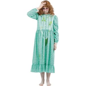 Smiffys Regan L'Exorcist Costume - Horror Dress for Women Smiffys Regan L'Exorcist Costume - Horror Dress for Women