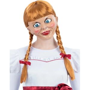 Smiffys Annabelle Lange Geflochtene Erwachsenen-Perücke Smiffys Annabelle Lange Geflochtene Erwachsenen-Perücke