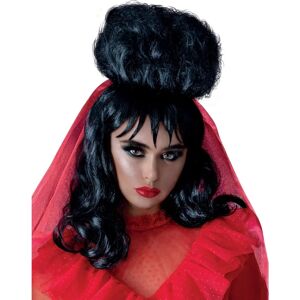 Smiffys Lydia Wig - Beetlejuice Costume Accessory Smiffys Lydia Wig - Beetlejuice Costume Accessory