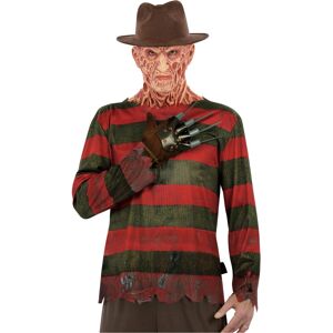 Strój Freddy Krueger Smiffys - Zestaw Horror Strój Freddy Krueger Smiffys - Zestaw Horror