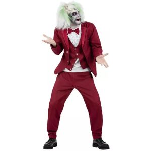 Costume da festa Beetlejuice Smiffys 81026XL Costume da festa Beetlejuice Smiffys 81026XL