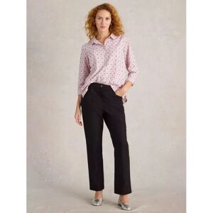 White Stuff Savannah Stretch Trousers - Size 32in/12 White Stuff Savannah Stretch Trousers - Size 32in/12