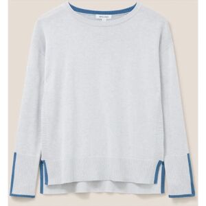White Stuff Olive Split Side Pullover - Pullover White Stuff Olive Split Side Pullover - Pullover