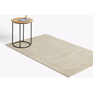 John Lewis & Partners Wool Rug - Border, Soft & Durable - Wool Rug John Lewis & Partners Wool Rug - Border, Soft & Durable - Wool Rug